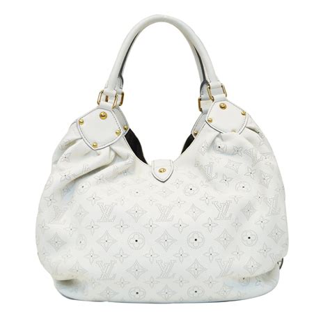 louis vuitton bags white and grey|louis vuitton white handbag outlet.